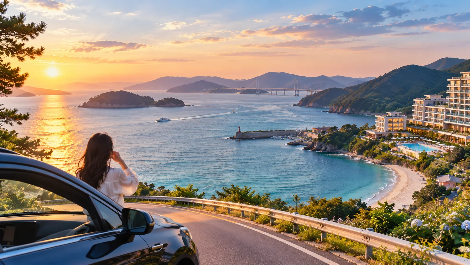 Geoje stay area reference