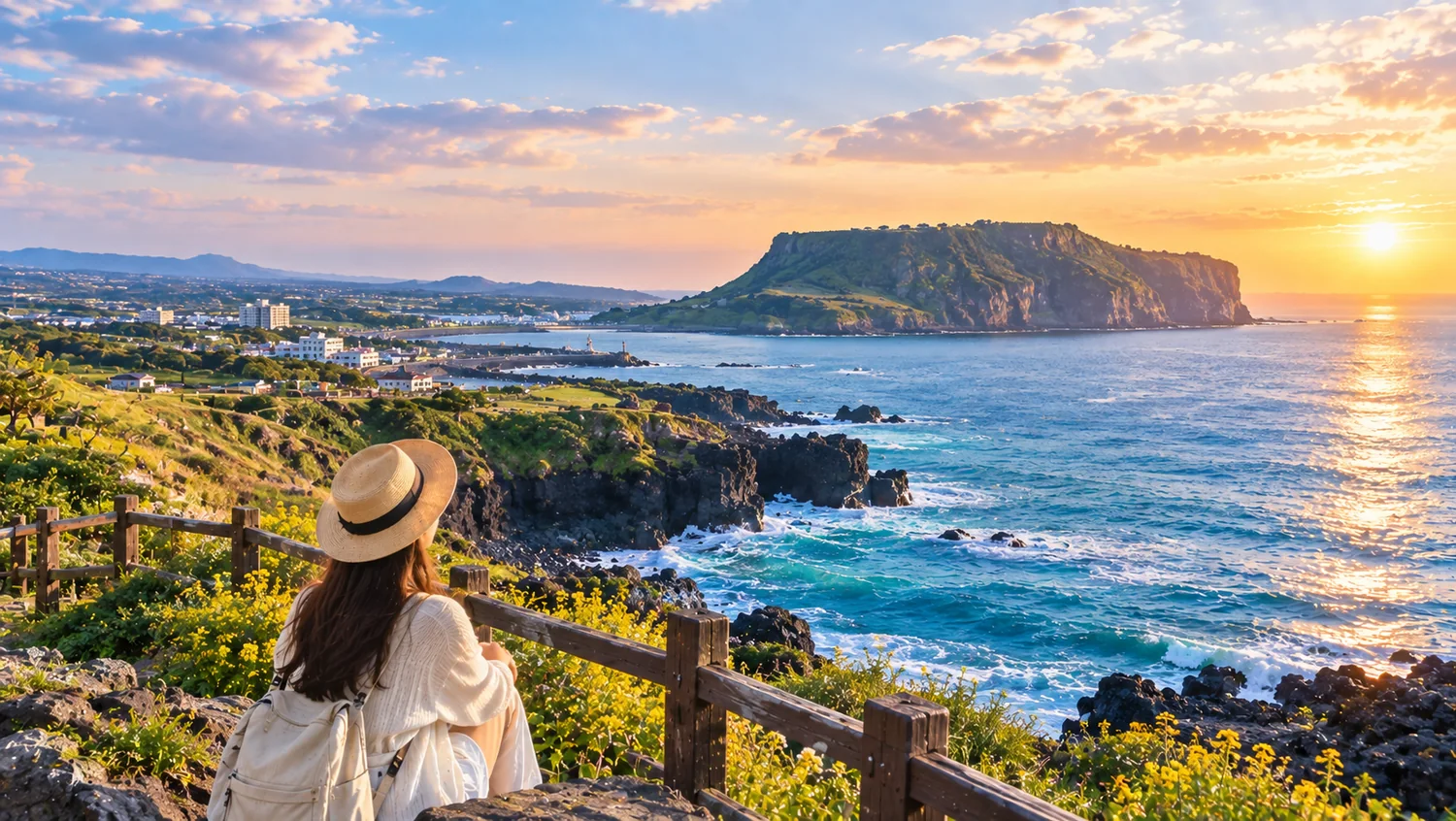 Seogwipo stay area reference