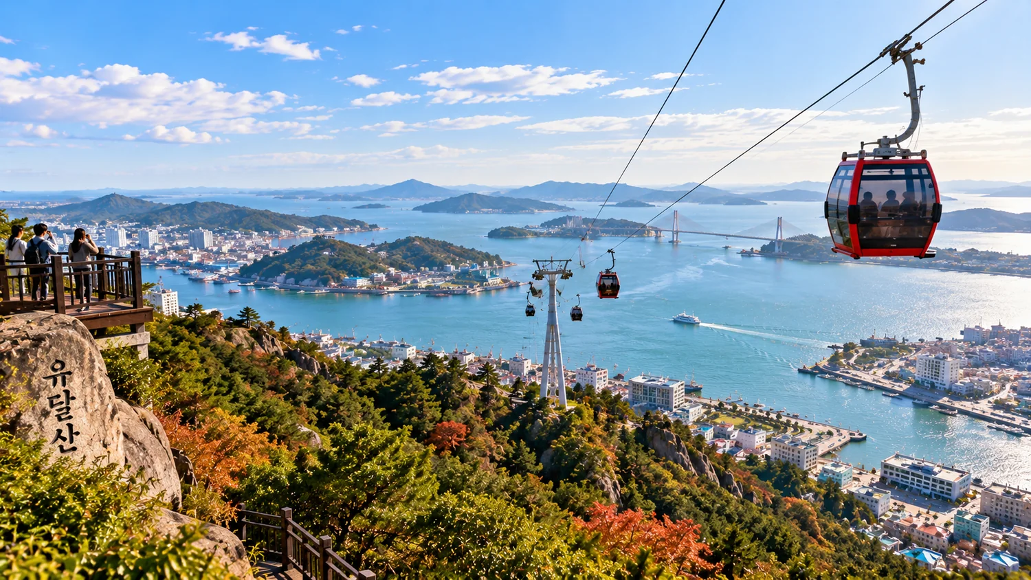 Mokpo stay area reference