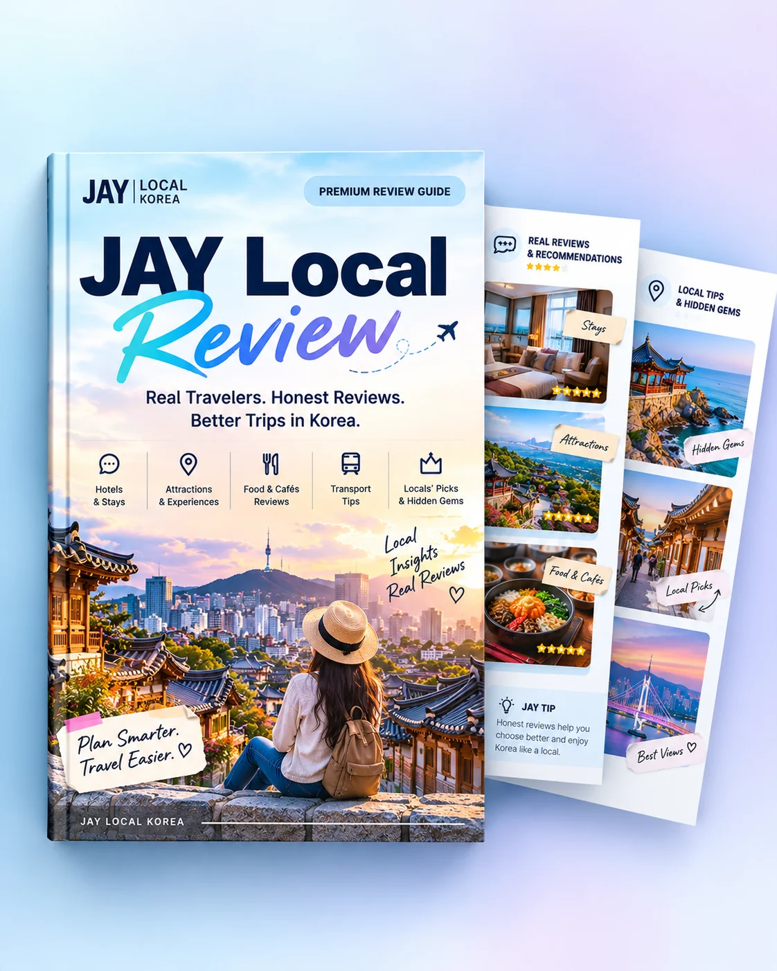 JAY Local Review product cover